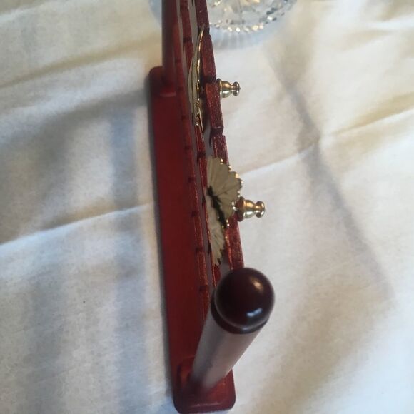 $10 ea or 3/$20 Goldtone Leaf Earrings - Picture 7 of 10